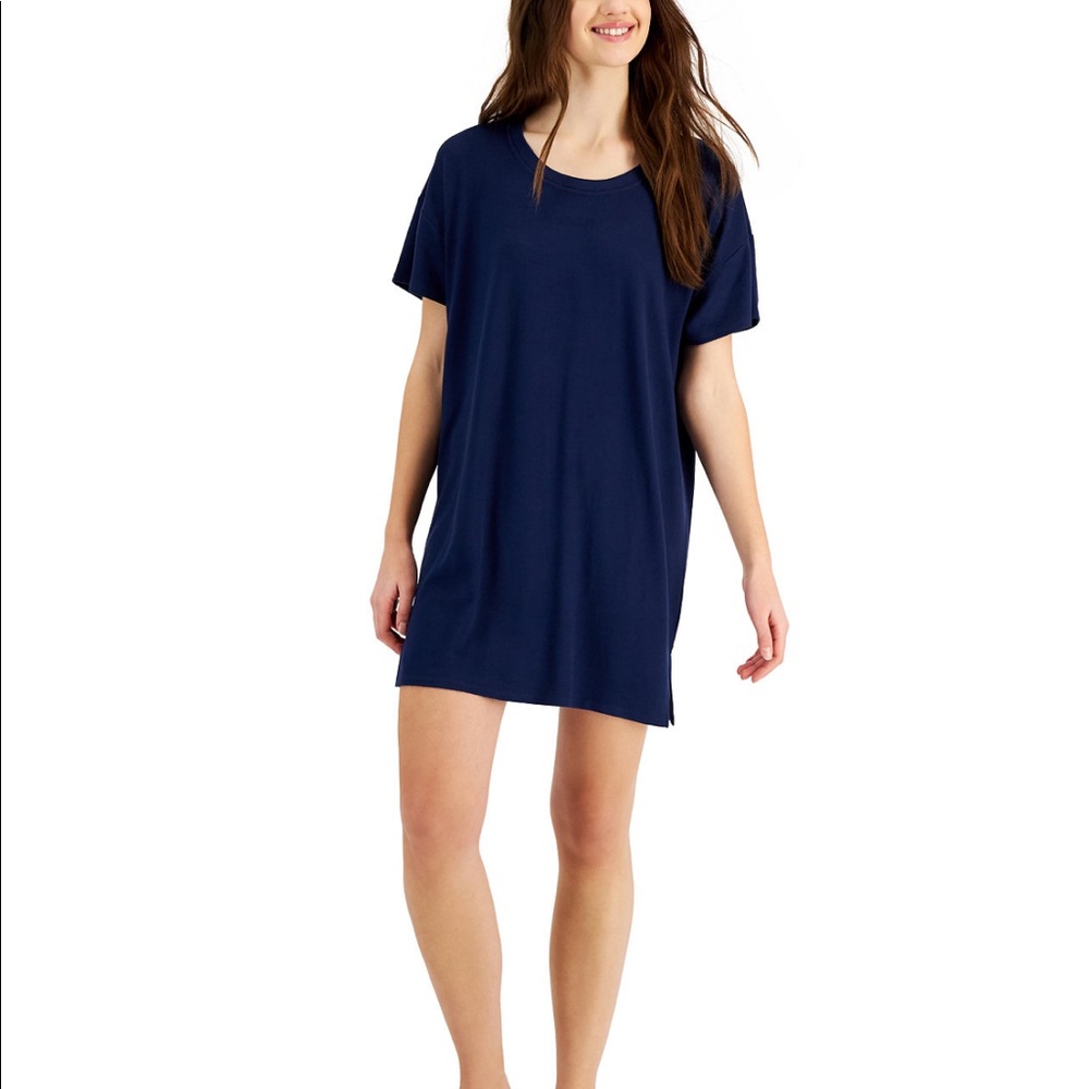 Jenni Sleep Shirt Super Soft & Cozy